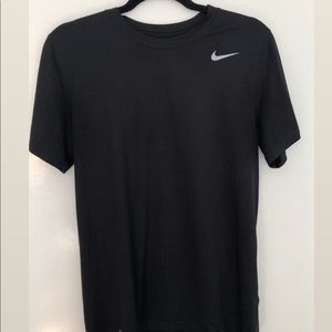 Nike men’s Black Dri-Fit shirt
